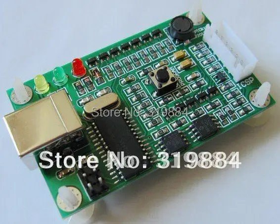 

Free shipping PIC Emulator PICKit2 Microchip Debugger kit2 Programmer + USB Cable