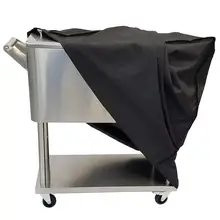 Garden Furniture Waterproof Cover Outdoor Dust Protection Cover Refrigerator Refrigerated Car Oxford Cloth Protection Cover