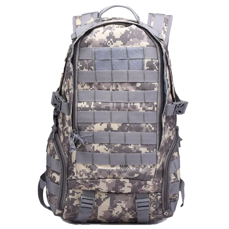 2019 de gran capacidad impermeable tácticas militares mochila de los hombres de negocios mochila viaje mochila ejército bolsa mochilas