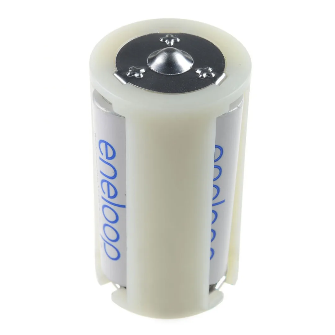 Online Mayitr 4 pcs 3x AA ke D Ukuran Baterai Adaptor Universal 3 Kasus Kotak Pemegang AA UNTUK D Battery Converter Switcher Onsale spesifikasi Mayitr 4 pcs 3x AA ke D Ukuran Baterai Adaptor Universal 3 Kasus Kotak Pemegang AA UNTUK D Battery Converter Switcher Onsale