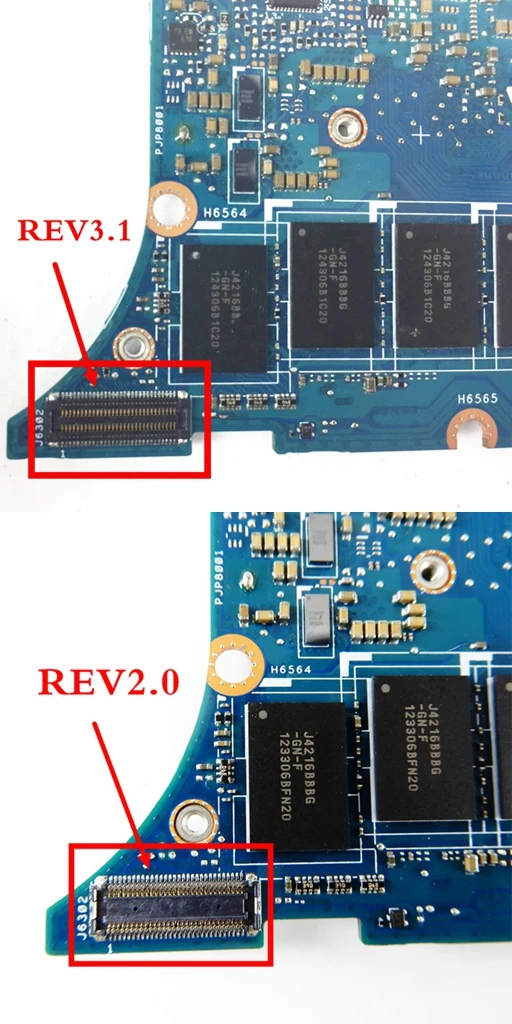 TAICHI21 With I5CPU 4GB RAM mainboard REV2.0/REV3