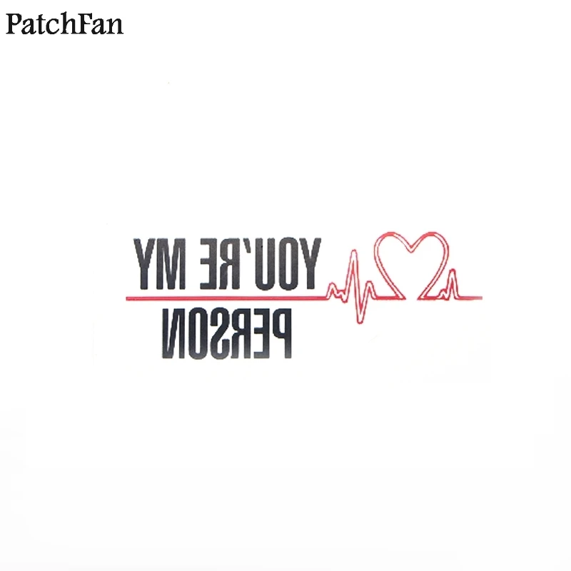50 шт Patchfan Анатомия DIY косплей письмо прохладно моды временный боди-арт Стикеры переводная татуировка Для мужчин макияж A1720