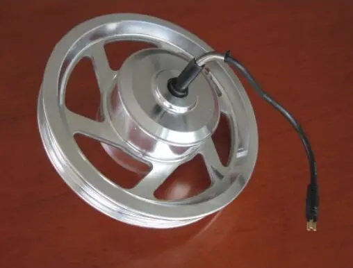 hub drive motor kit