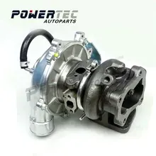 كامل توربو شاحن 17201-30080 التوربينات كاملة لتويوتا هايس/هايلكس/لاند كروزر 2.5 L 2KD-FTV 2002 -متوازنة جديد 30080