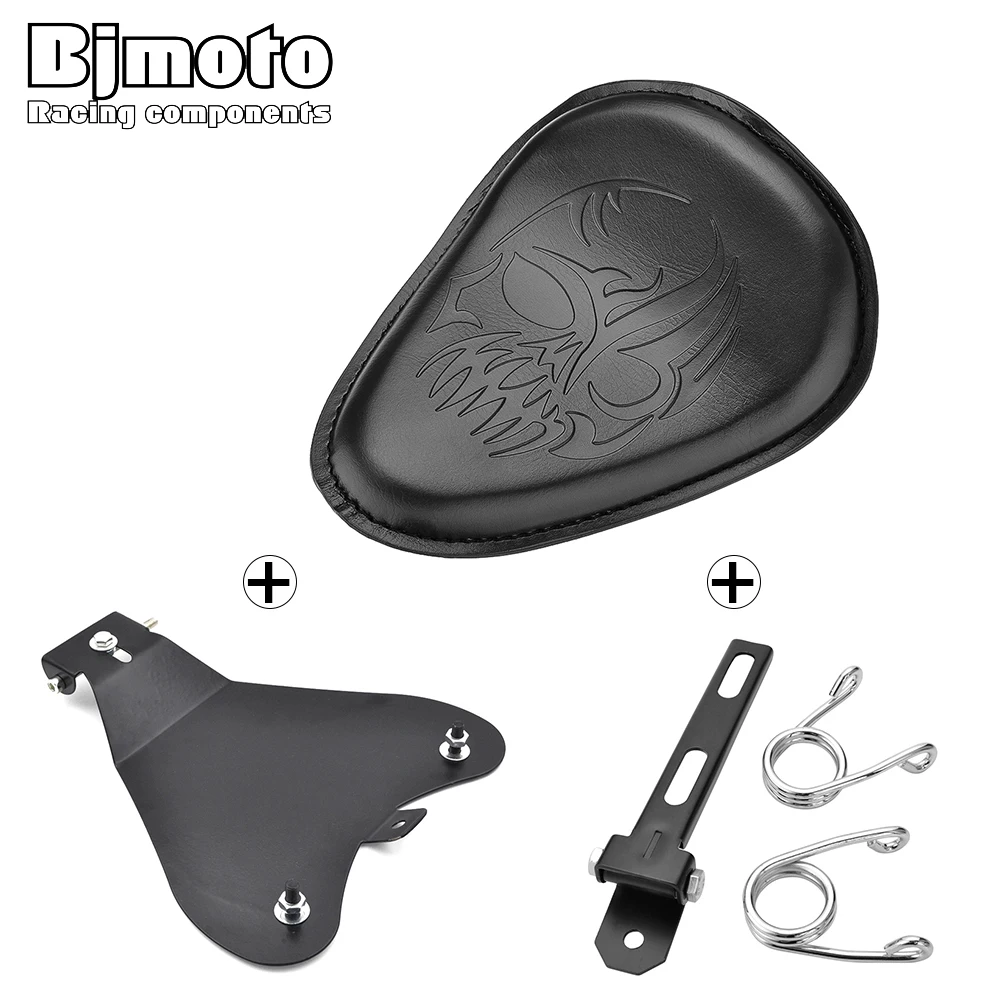 Подставка шарнирная для мотоцикла Honda Yamaha Kawasaki Suzuki harley Sportster Bobber Chopper|Сиденья и
