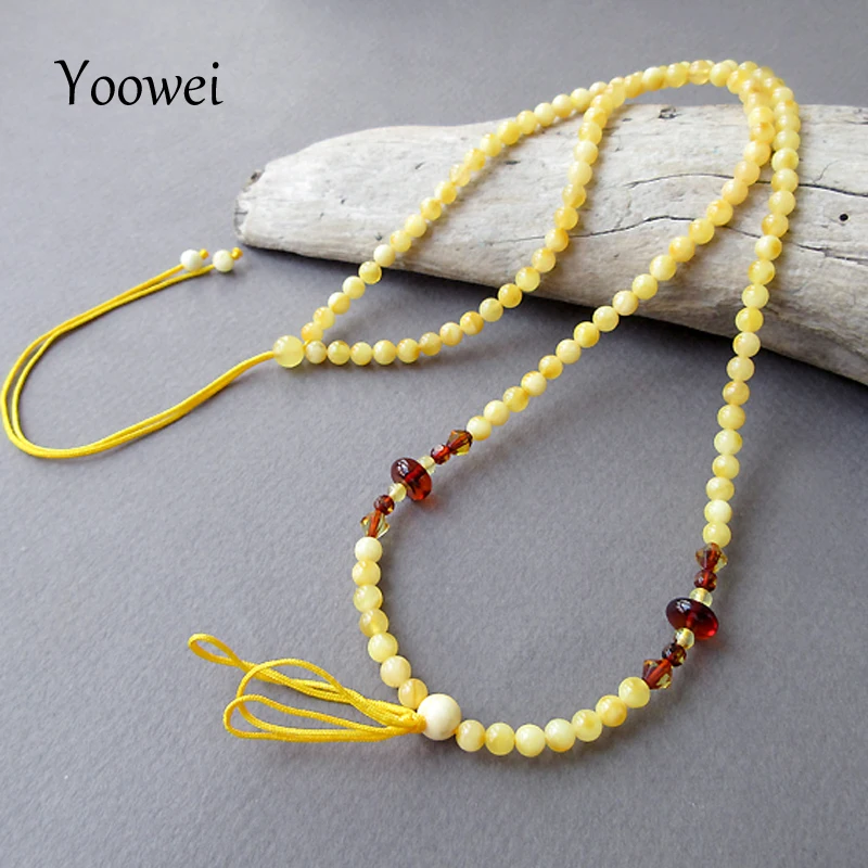 amber beads 4mm (1)