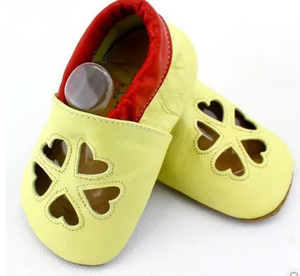 TipsieToes Giraffe Crab Pattern Genuine Leather Soft Baby Kids Toddler Shoes Moccasins For Girls First Walker 2014 Summer Autumn