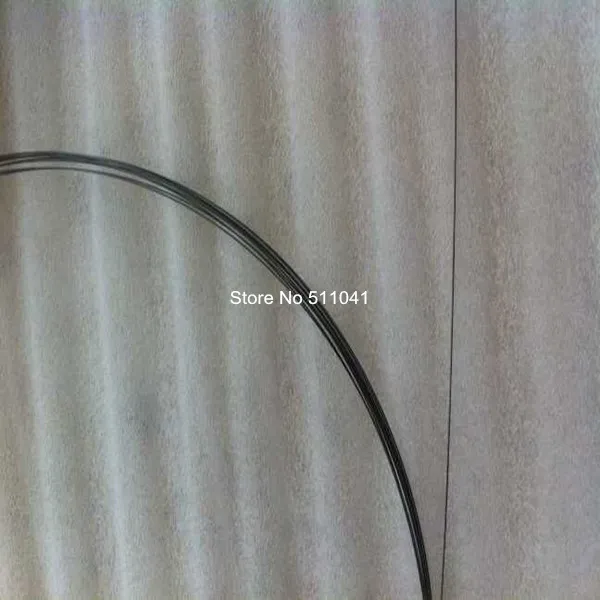 

nitinol NITI titanium alloy memory wire Dia 0.2mm