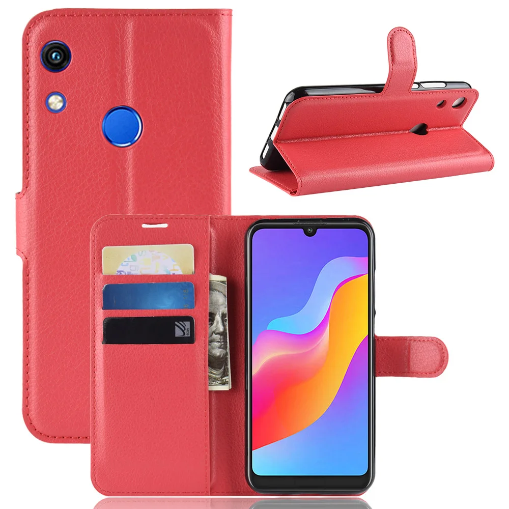 Чехол-книжка для huawei Honor 8A, винтажный Магнитный чехол-книжка 6,09 дюйма, кожаный чехол-книжка для huawei Honor 8A, чехол для Honor 8A 8 A, чехол для JAT-LX3