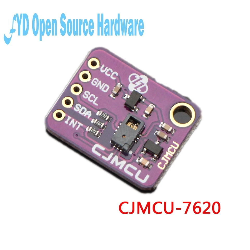 

CJMCU-7620 Gesture Recognition Sensor PAJ7620U2 Nine Gesture Recognition