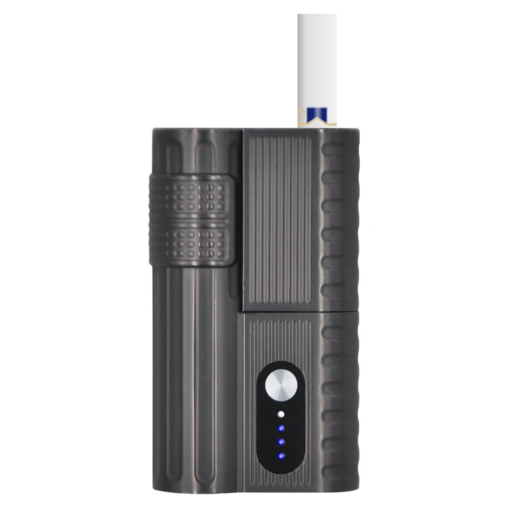 

SG Heating Vape Kit with 2300mAh E Cigarette Battery Box Mod Pin-Style Dry Herb Vaporizer Fit Tobacco Cartridge vaporizer
