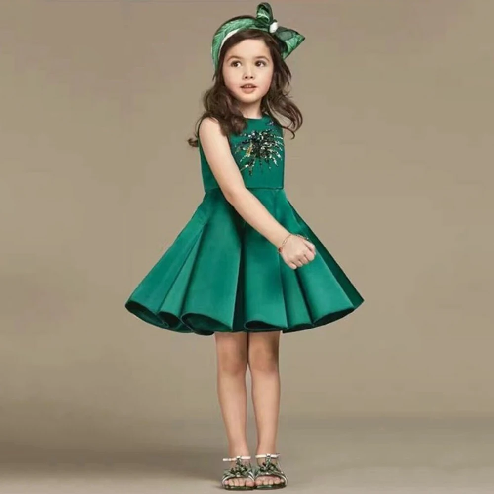 Детское зеленое платье. Детское зеленое платье. Платье для девочки. Детское зеленое платье. Платье alisia fiori патриция зелёное.