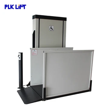 

Vertical Platform Lift for Disabled