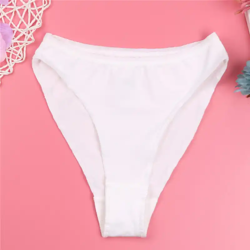 Dancing Kitty Dance Ballet Briefs for Women and Girls Seamless Gymnastics Underpants Dancer Beige Bottoms Ballerina Underwear