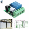 DC12V 1 channel Relay 315MHZ 10A Wireless Timer Delay Relay RF Remote Control Switch Heterodyne Receiver Module Transmitter ► Photo 3/6