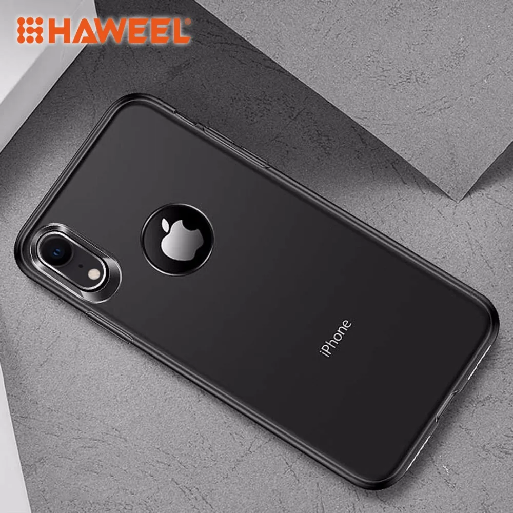

HAWEEL Frosted TPU Case for iPhone XR