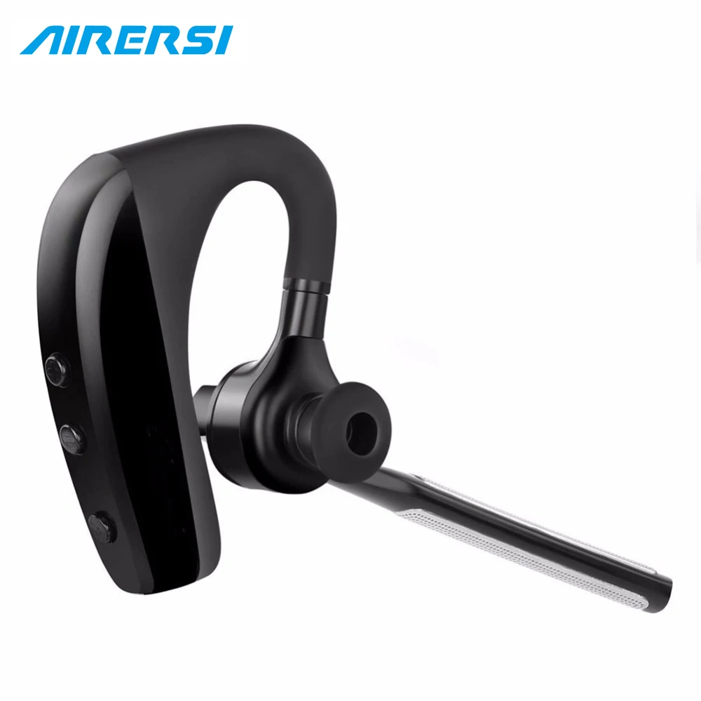 

Bluetooth Headset K10 Wireless earphone headphones with Mic 9 Hrs Talk Time Hands Free for car Driving for iPhone samsung huawei