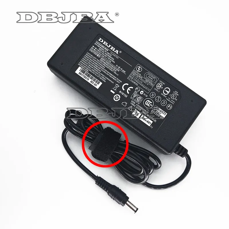 

19V 4.74A 90W AC Adapter for MSI MS-171B MS-1672 MS-1482 CX640MS CX640MX CX640X Power supply AC Laptop charger