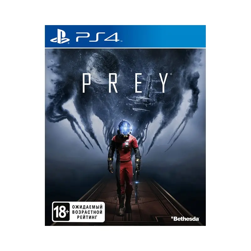 

Игра для PlayStation 4 Prey