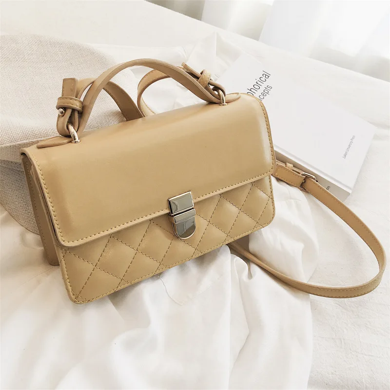 

Female Crossbody Bags For Women 2019 High Quality PU Leather Luxury Handbags Designer Sac A Main Ladies Shoulder Messenger Bag