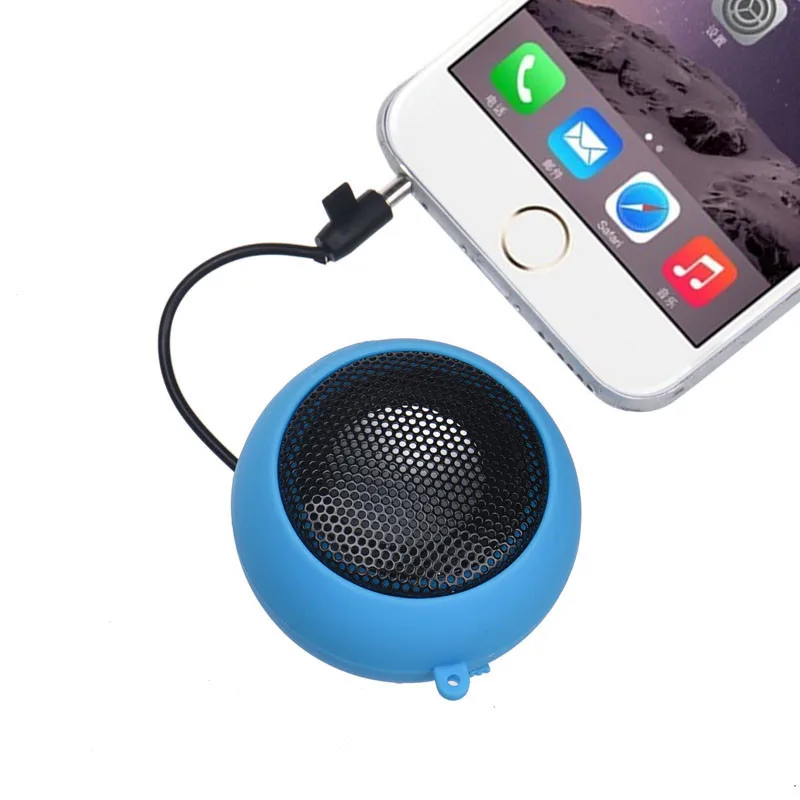 Новинка Высокое качество LED 360 градусов стерео объемный звук Поддержка USB TF карта
