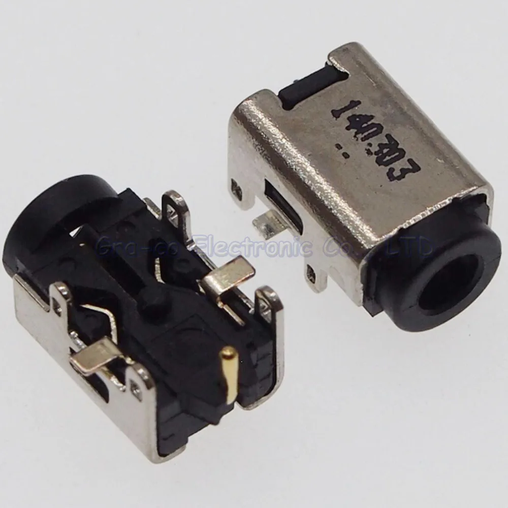 DC Power Port Jack Socket Connector D1 FOR Asus eeePC Eee PC 1015P