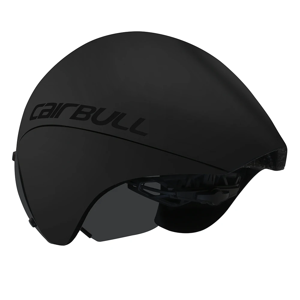 cairbull Triathlon/Time Trial TT Aero Helmet