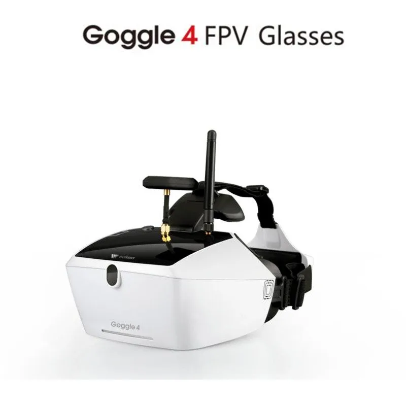 Оригинальные очки Walkera Goggle 4 FPV Для Runner 250 /Runner Pro/F210 / Rodeo150 Rodeo 110 Furious 215 Racing Drone|Детали