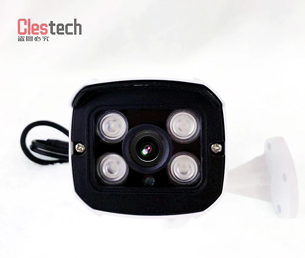 Onvif H.265 Pro HD 5MP 3MP 2MP HD IP Camera 48VPoE 4PCS Array IR LED Night Vision Outdoor Surveillance Cameras P2P XMEYE APP Onvif H.265 Pro HD 5MP 3MP 2MP HD IP Camera 48VPoE 4PCS Array IR LED Night Vision Outdoor Surveillance Cameras P2P XMEYE APP