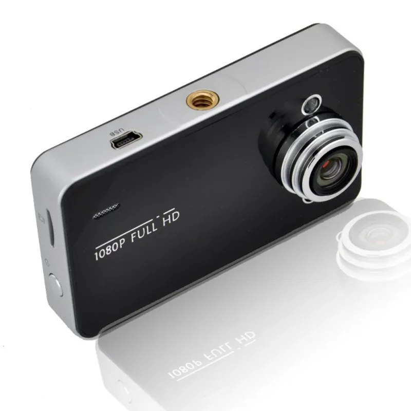 

HD Car Security Dash Camera DVR Driving Video Recorder With Night Vision/Motion Detection/Loop Recording