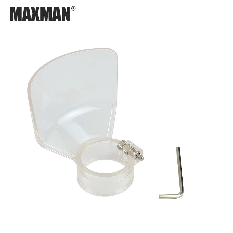 MAXMAN вращающихся инструментов A550 щит для Dremel Мясорубки электрические насадка для Аксессуары для мини-дрели чехол