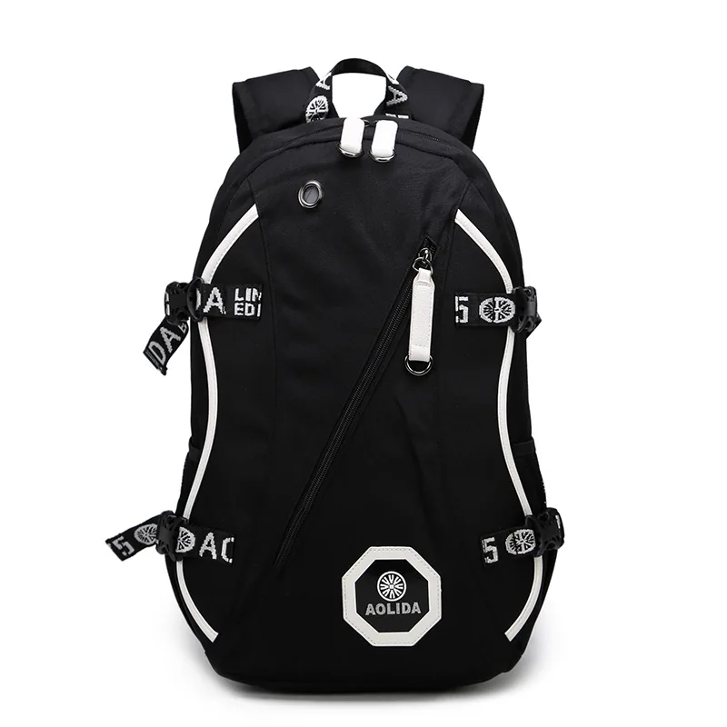 Мужской рюкзак Oxford винтажный для ноутбука студентов школы путешествий|backpack bag|bags