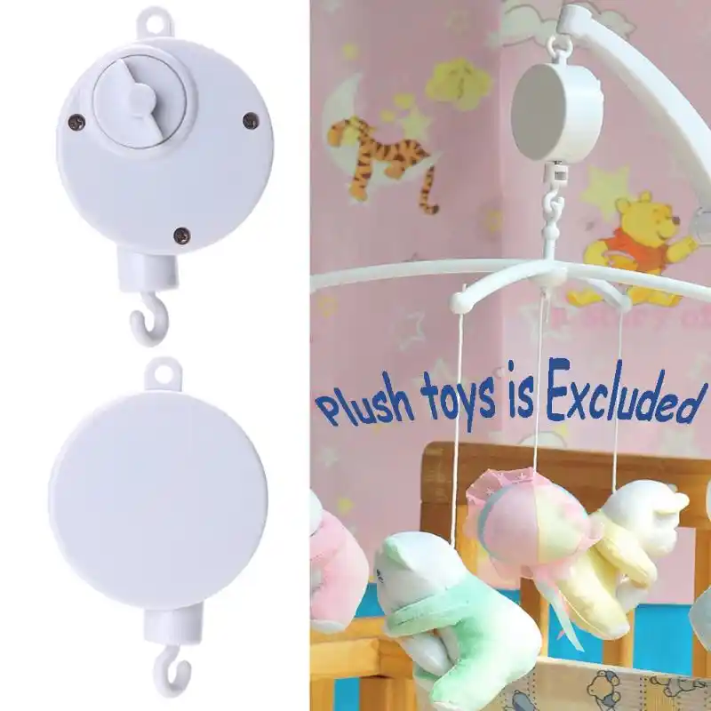 wind up baby mobile