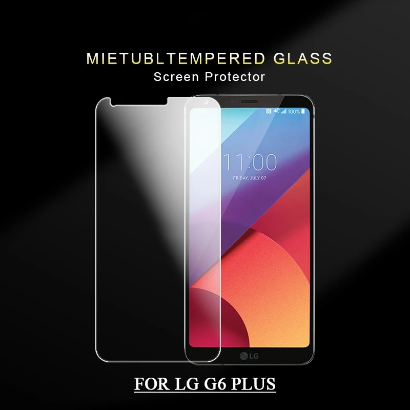 Закаленное стекло для LG G6 Dual H870 H870K H871 H872 H873 G600K Защитная пленка экрана plus + 4 ГБ 32 64 |