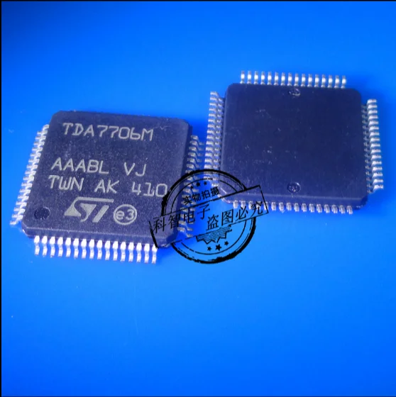 

100% New and original TDA7706M