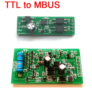 

TTL UART serial port to MBUS Master Slave Converter communication ModuleFOR MBUS Smart control / water meter