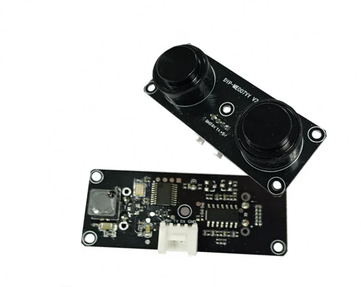 Small blind area ultrasonic module4_