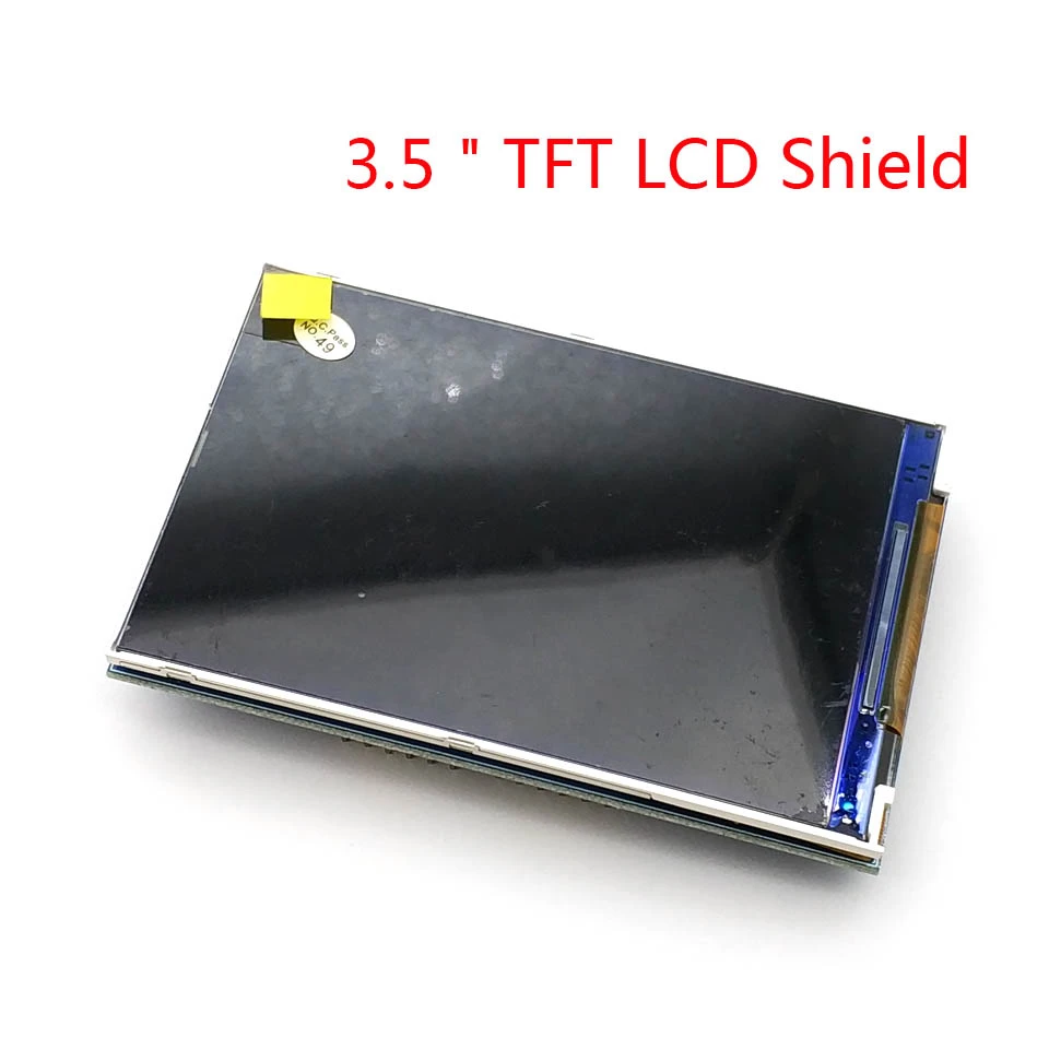 ЖК-модуль 3,5 дюймов TFT ЖК-экран 3,5 "для UNO R3 плата и поддержка Mega 2560 R3