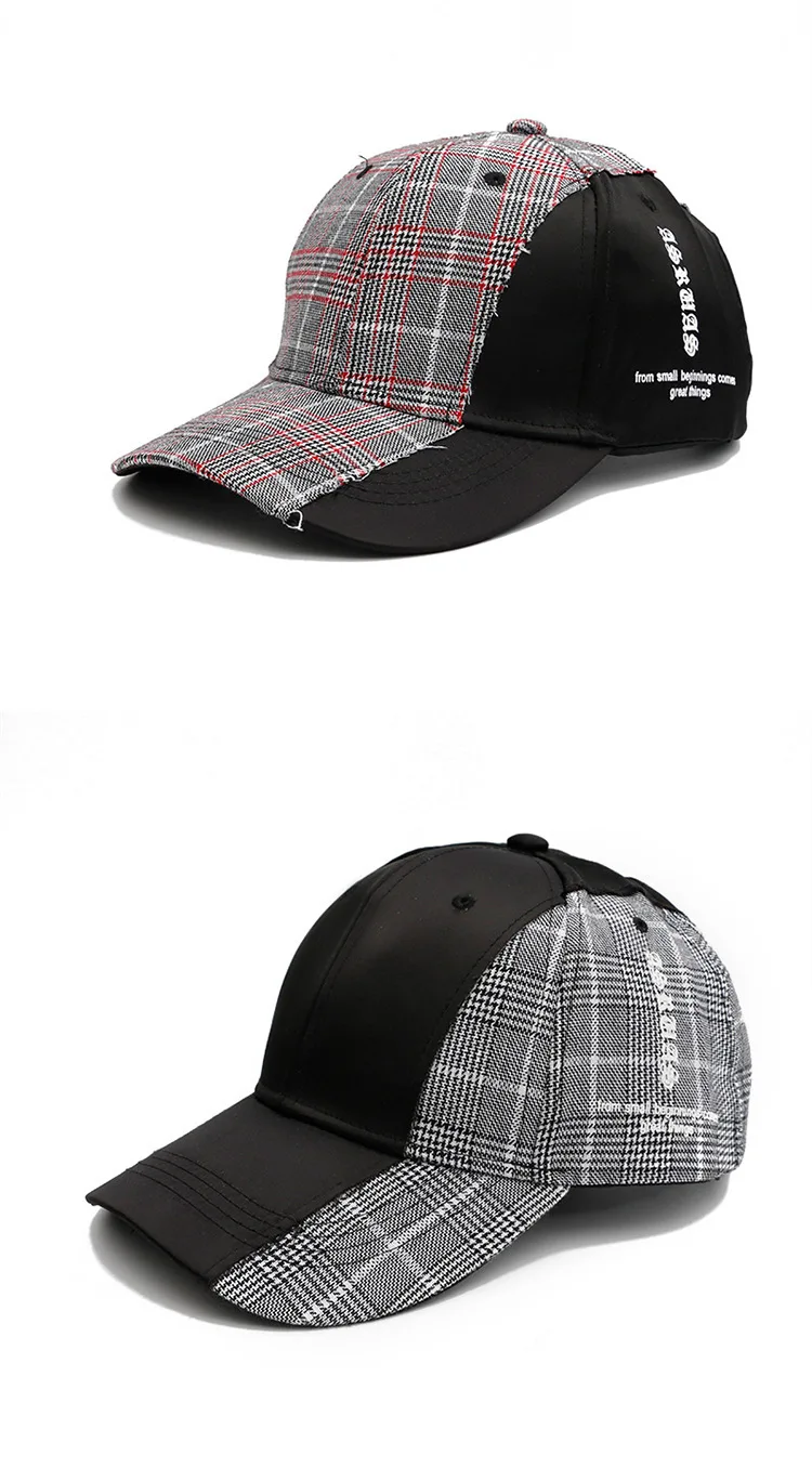 Унисекс бейсболка решетка Лоскутная Snapback cap s Casquette шапки повседневные кепки Gorras хип хоп папа головные уборы для мужчин и женщин