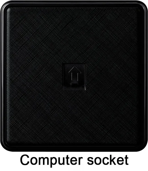 Computer socket