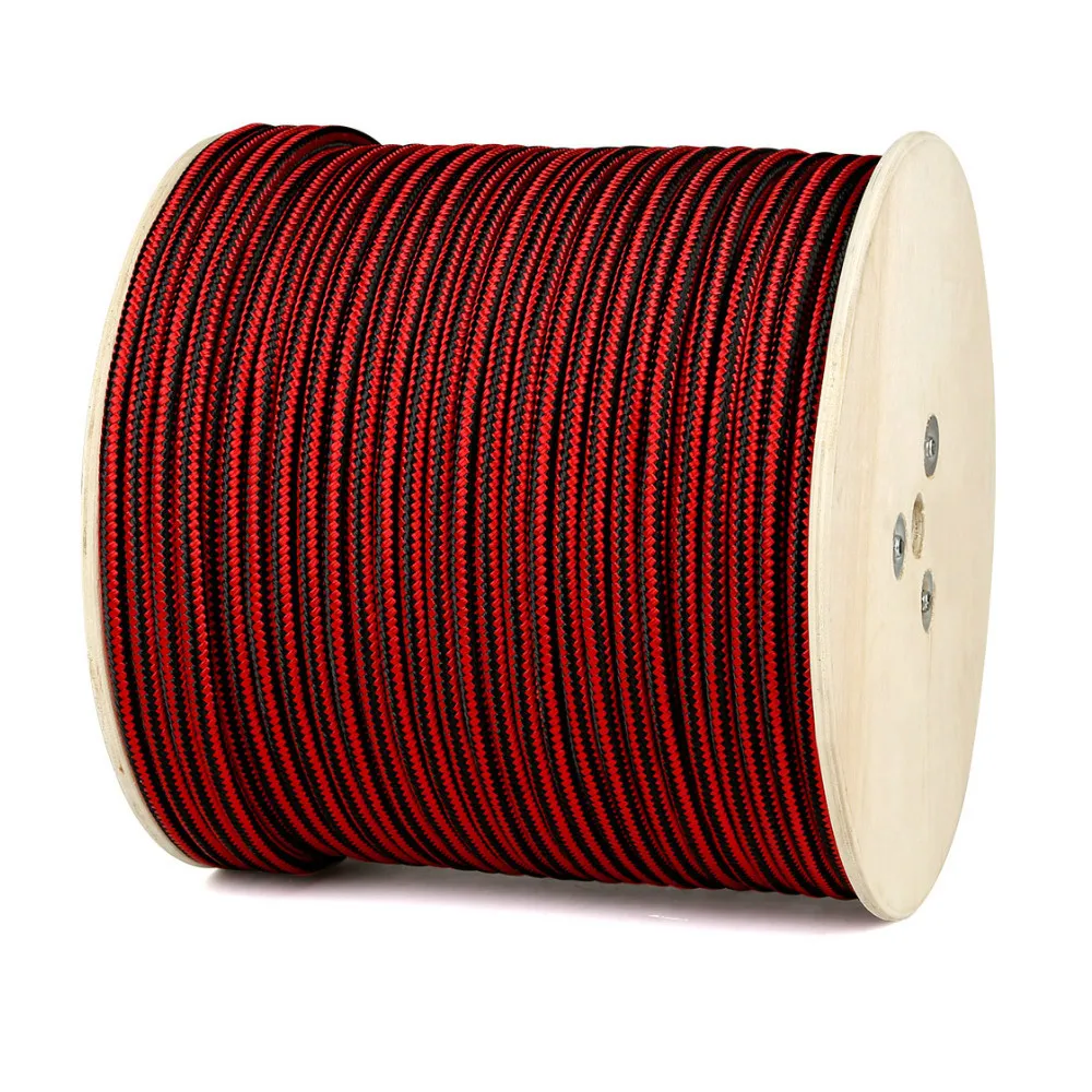 Escalada 10m Paracord Rock Climbing Rope Accessories Cord 6mm Diameter