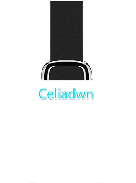 Modem Black IWO 9 44 мм Bluetooth Watch Series 4 1:1 SmartWatch кожаный ремешок для iOS Android сердечного ритма IWO 8 обновления - Цвет: Modem Black