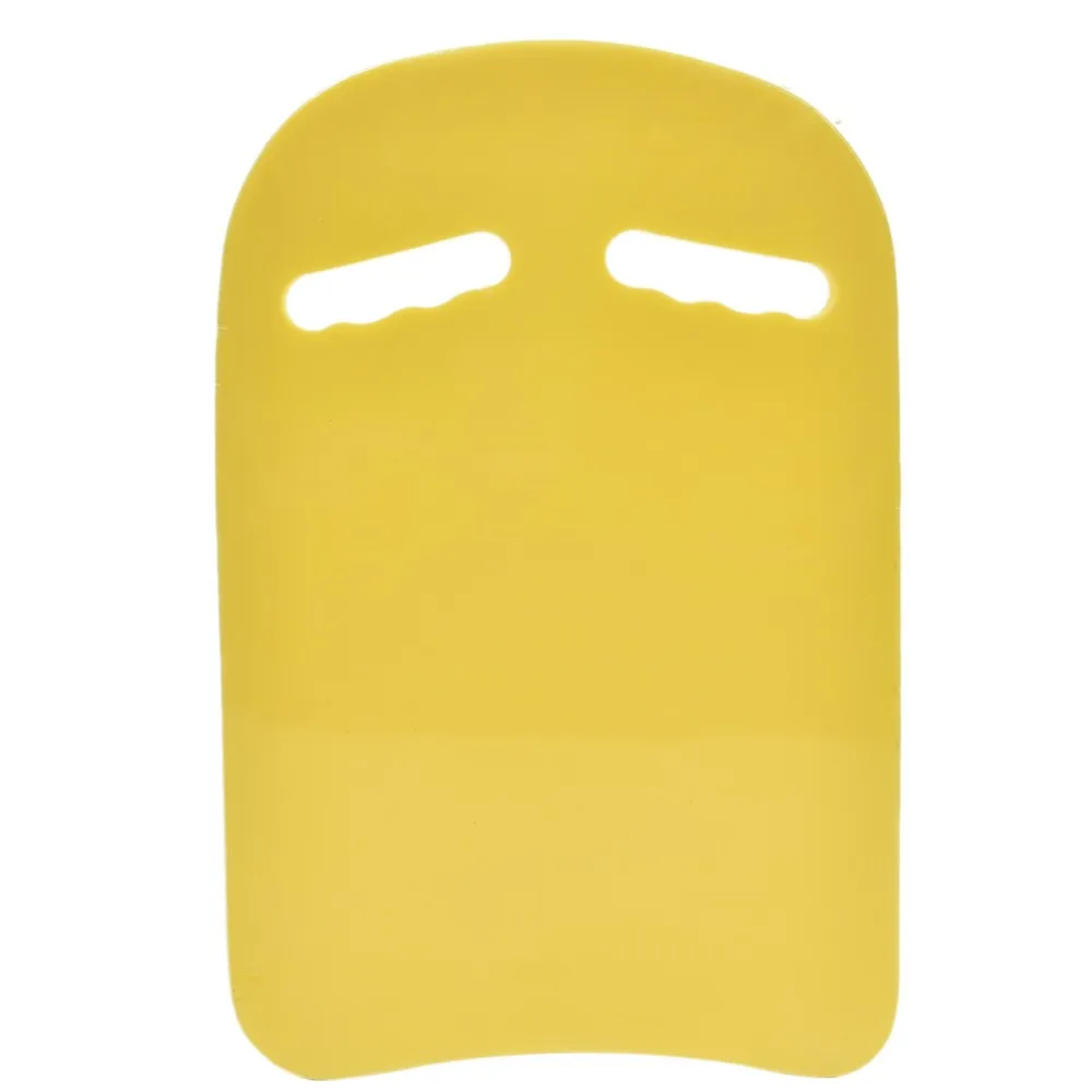 Плавательная Kickboard Plate для серфинга вода для детей и взрослых безопасный бассейн тренировочный аппарат поплавок для рук пенопластовая доска инструмент 415x285x34 мм
