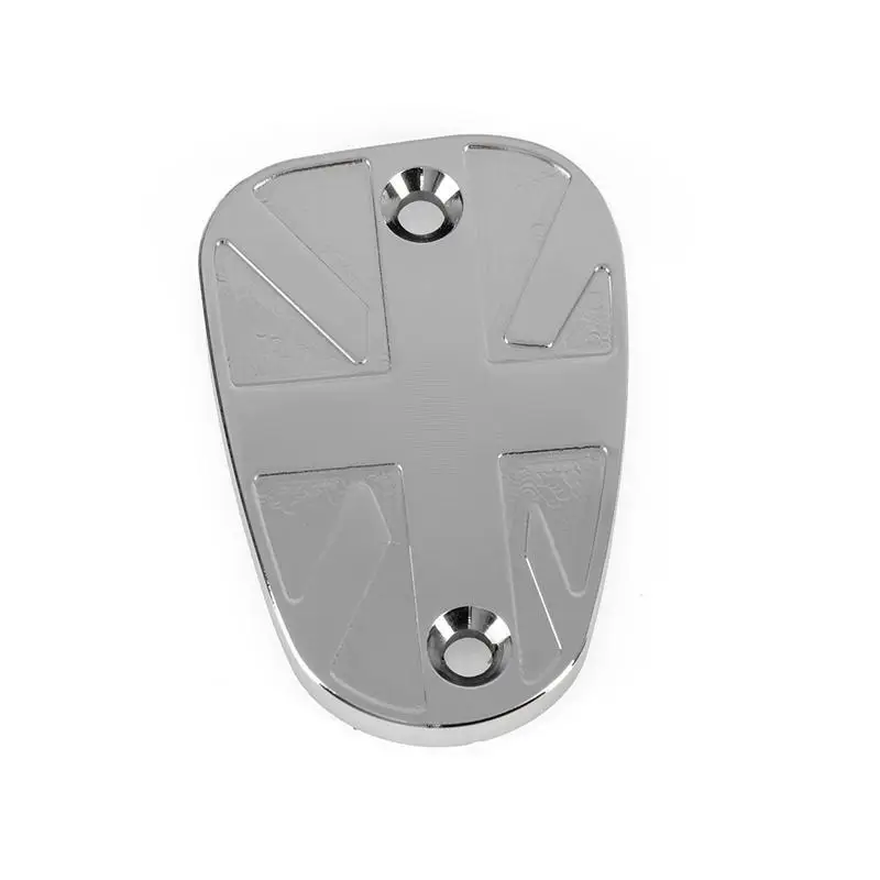 Тормозной резервуар с ЧПУ защитный кожух для дисков Triumph Bonneville T100 T120 Black America