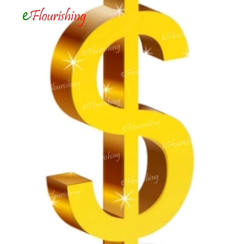 

eFlourishing Extra Postage for Faster & Tracking Service