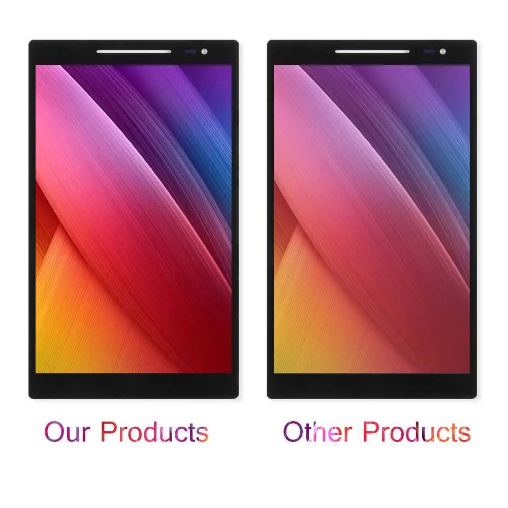 Оригинальный Для Asus Zenpad 8 0 Z380 Z380KL Z380CX Z380C Z380M P024 ЖК дисплей с сенсорным экраном