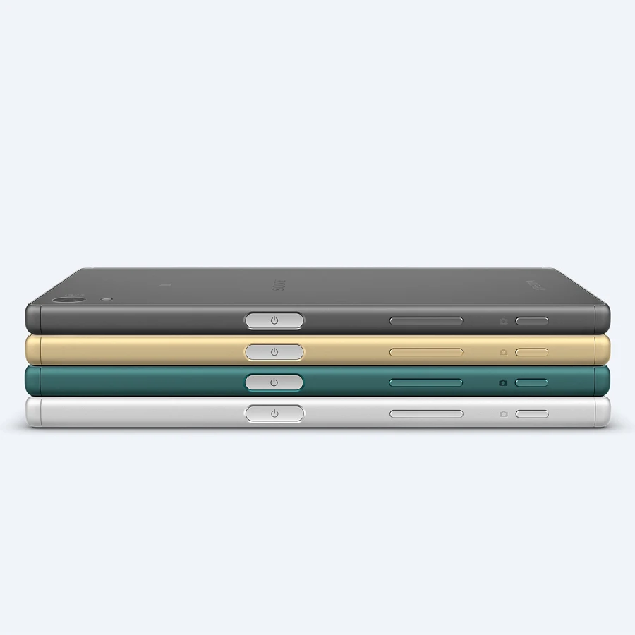  Original Sony Xperia Z5 E6683 Mobile Phone Octa Core 3G RAM 32G Dual SIM 23.0MP ROM Android 4G LTE 