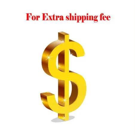 

Extra Fee for Track Number Link or Extra Fee