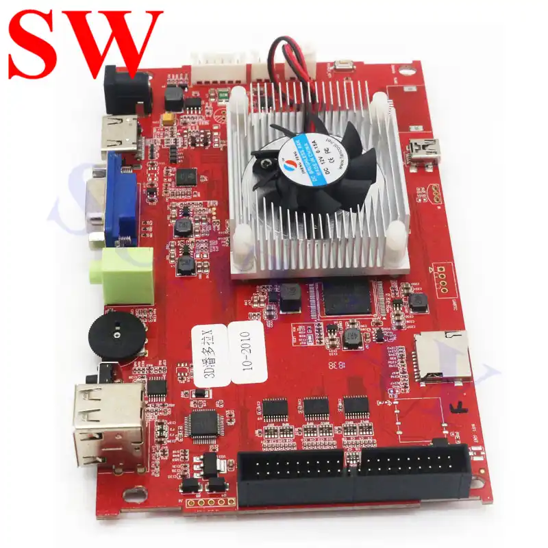 Hot Sale 3d Pandora Treasure X 2020 In 1 Multi Game Pcb For Diy Arcade Joystick Controller Arcade Console Motherboard Replacement Parts Accessories Aliexpress