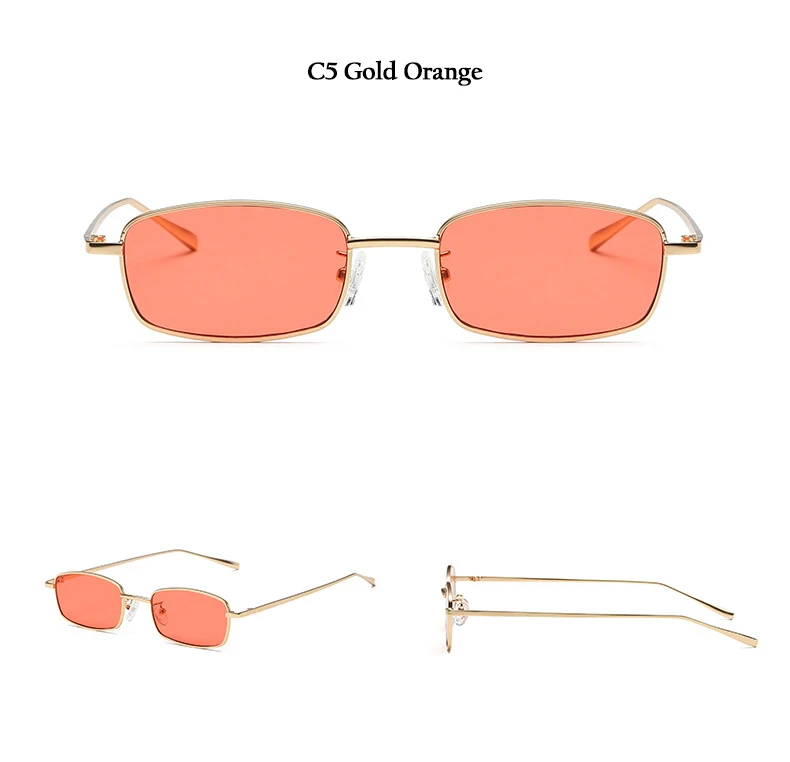 2018 New Small Cat Eye Sunglasses (18)